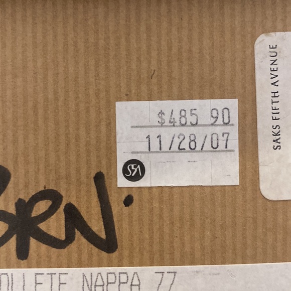 Christian Louboutin Nut Brown Defil Pump - Picture 7 of 9